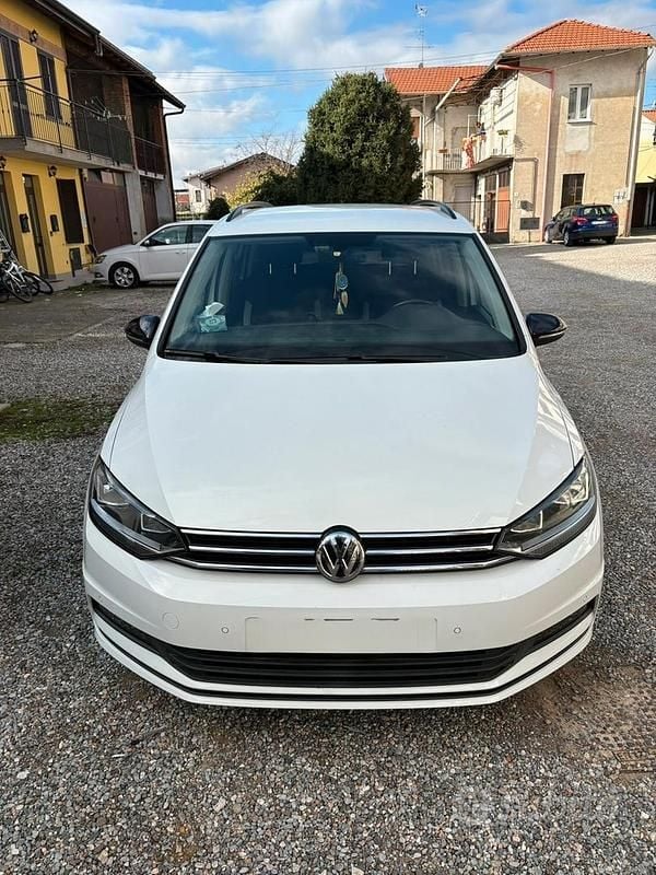 Usata VW Touran 150 CV (110 kW) 2021 Monovolume