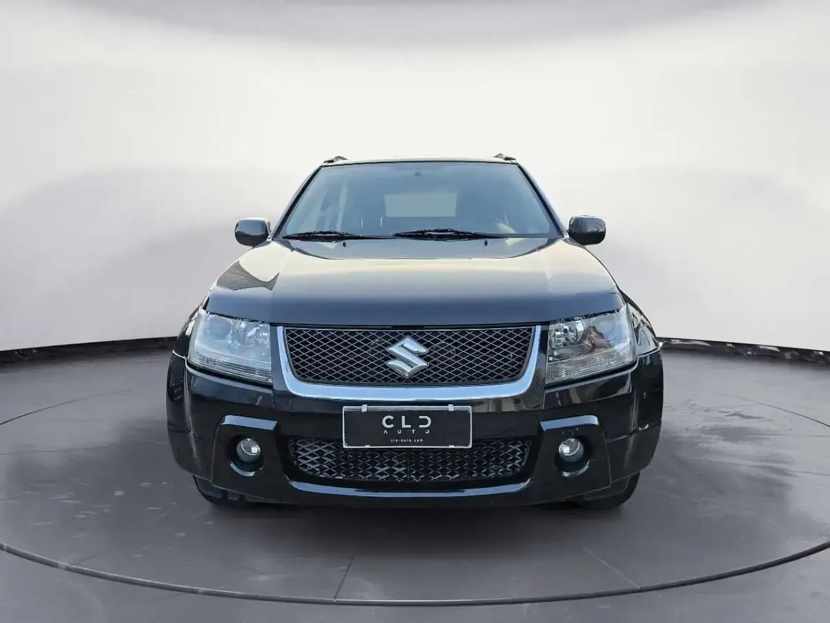 Usata Suzuki Grand Vitara 129 CV (94 kW) 2007 Nero SUV