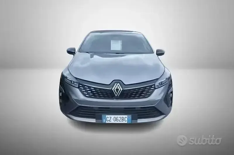 Usata Renault Clio V Techno 91 CV (66 kW) 2025 Other Berlina