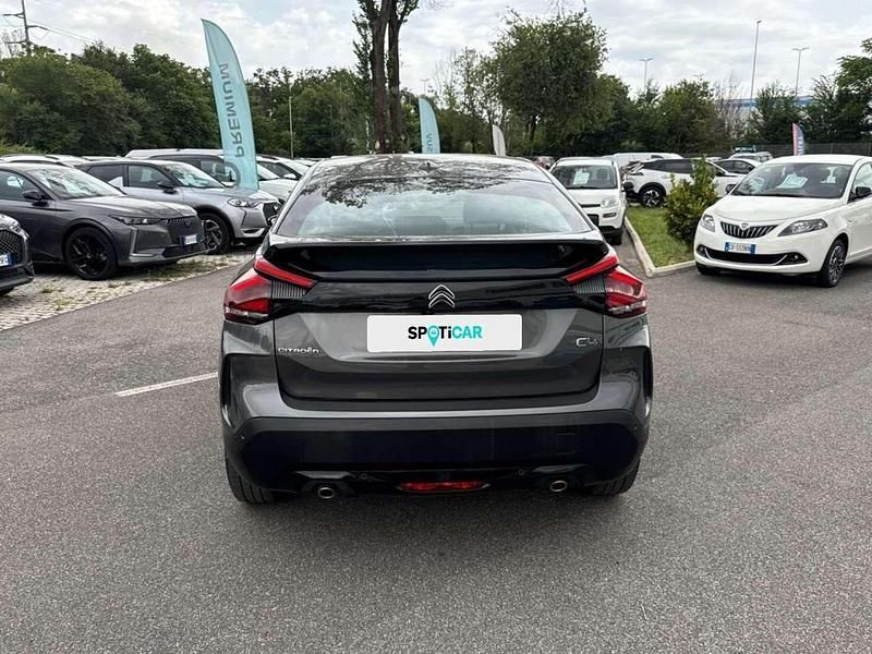 Usata Citroën C4 Feel 131 CV (96 kW) 2021 Grigio Utilitaria