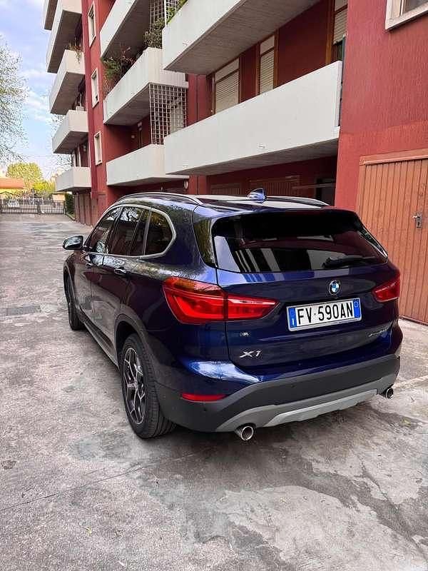 Usata BMW X1 xLine 150 CV (110 kW) 2019 SUV