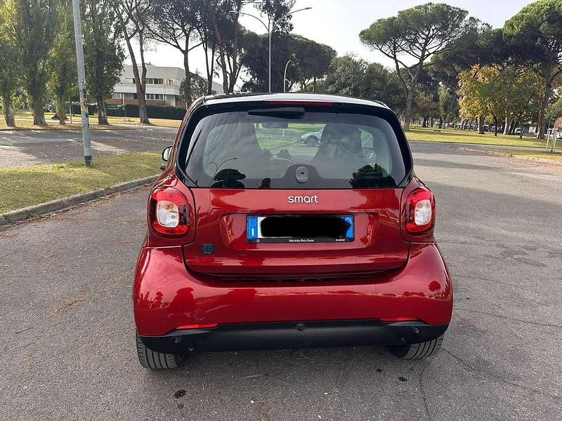Usata Smart ForTwo Coupé Pulse 41 kW (56 CV) 2020 Utilitaria