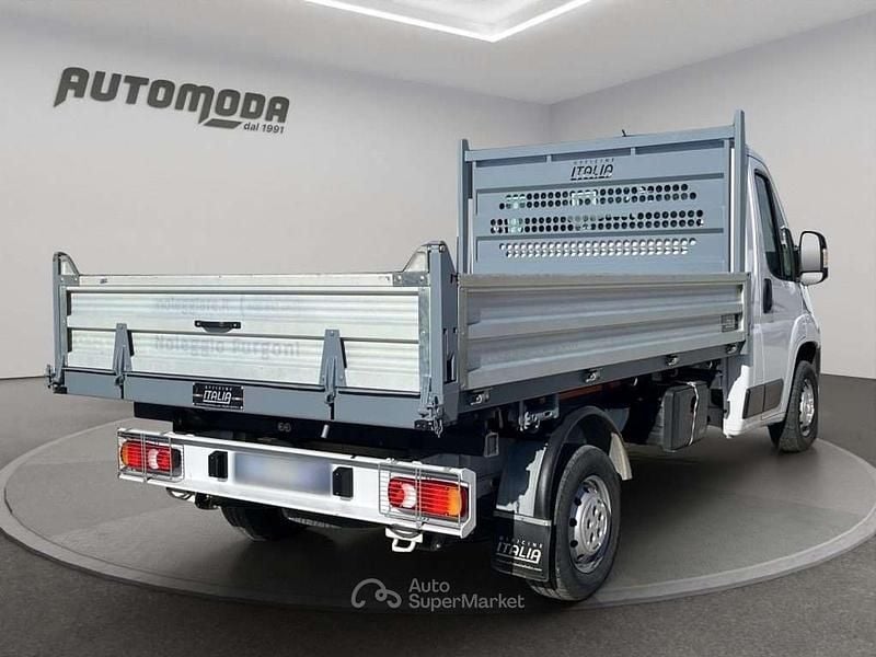 Usata Opel Movano 140 CV (102 kW) 2022 Bianco Furgone