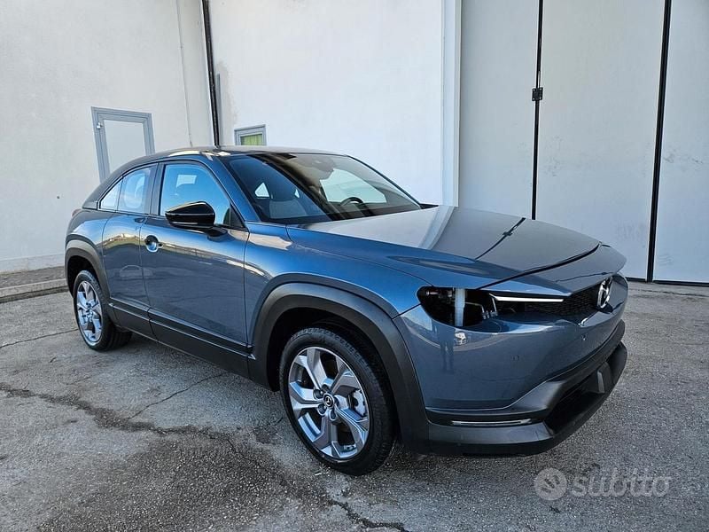 Usata Mazda MX30 106 kW (145 CV) 2022 Grigio SUV