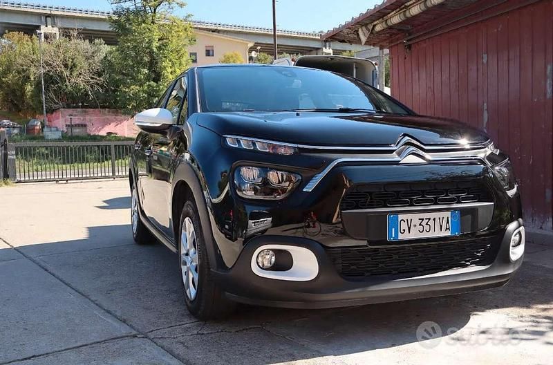 Usata Citroën C3 PureTech 83 CV (61 kW) 2024 Berlina