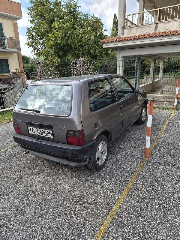 Usata Fiat Uno 45 CV (33 kW) 1989 Utilitaria