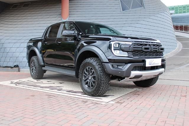 Nuova Ford Ranger Raptor 209 CV (153 kW) 2025 Nero Pick-up