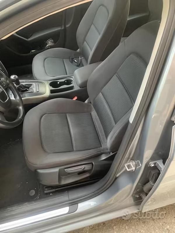 Usata Audi A4 143 CV (105 kW) 2009 Grigio Station wagon