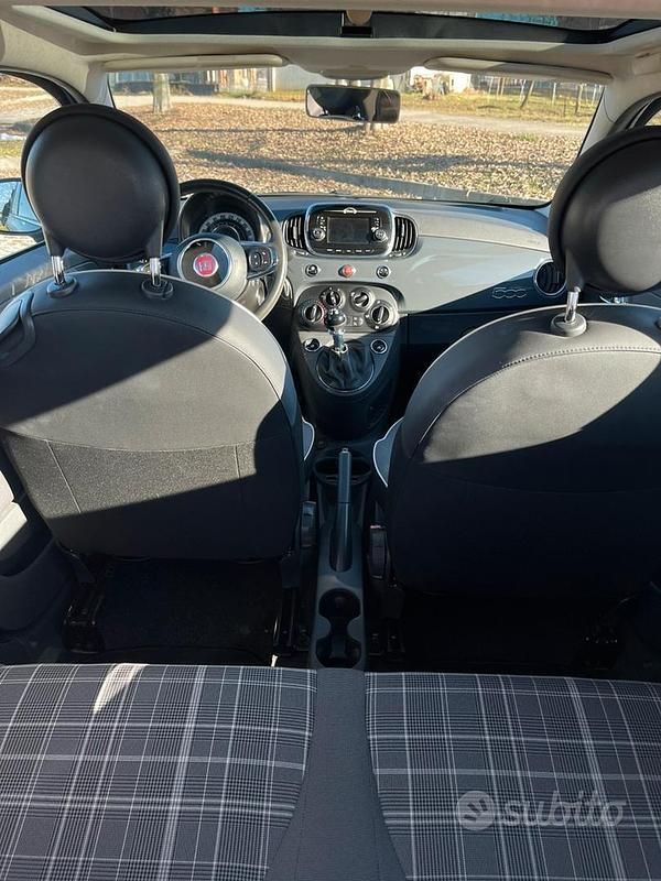 Usata Fiat 500 2017 Utilitaria