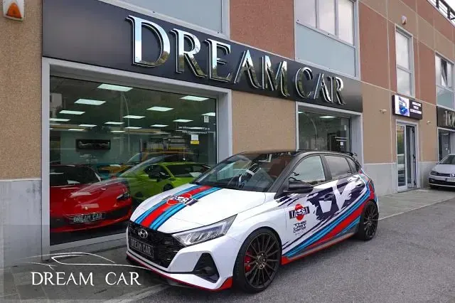 Usata Hyundai i20 N Performance 204 CV (150 kW) 2024 Berlina