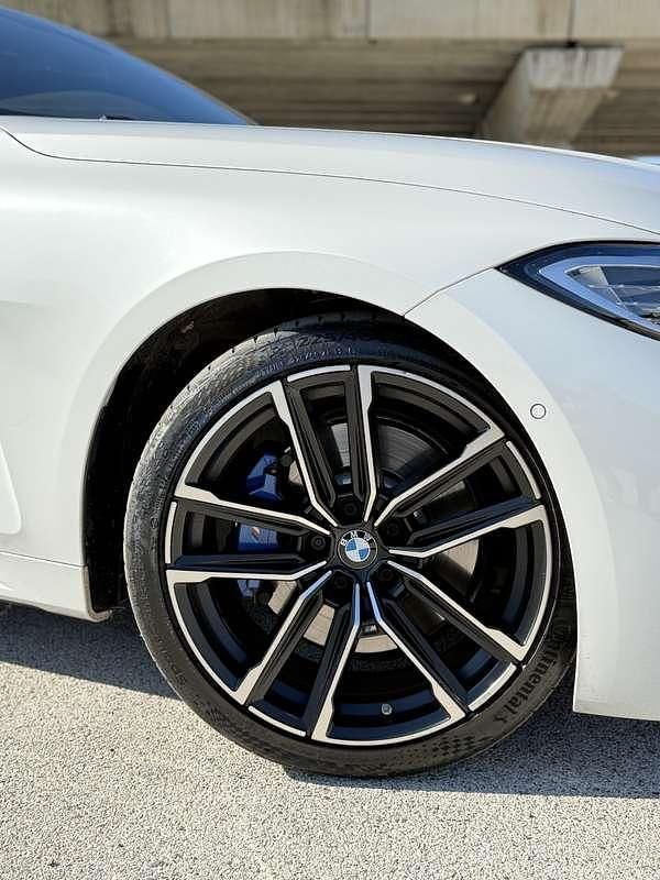 Usata BMW 430 M Sport 286 CV (210 kW) 2021 Coupé