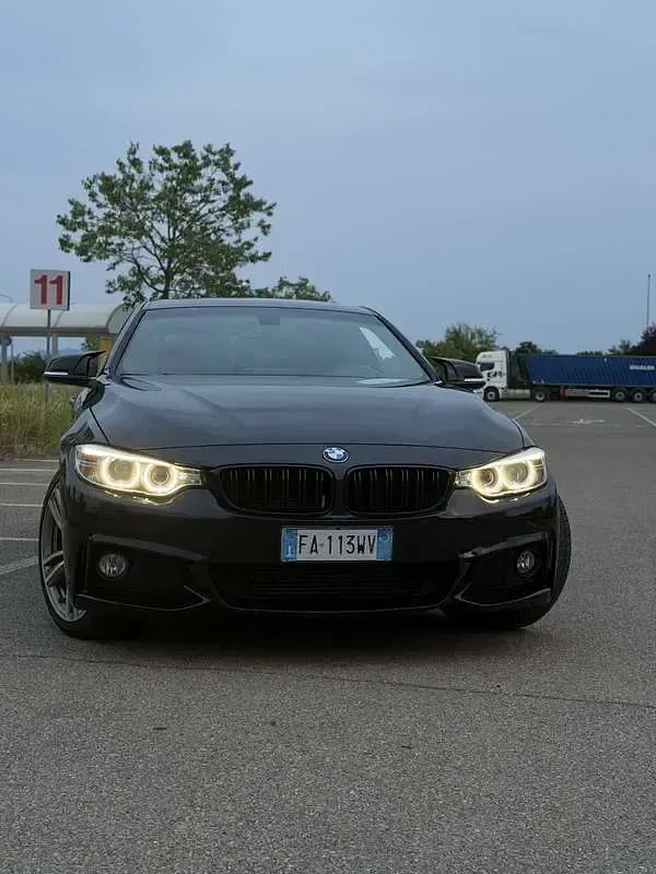Usata BMW 420 M Sport 190 CV (139 kW) 2016 Coupé