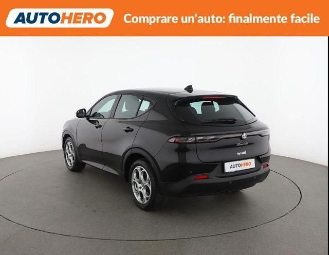 Usata Alfa Romeo Tonale Sprint 130 CV (95 kW) 2023 Nero SUV
