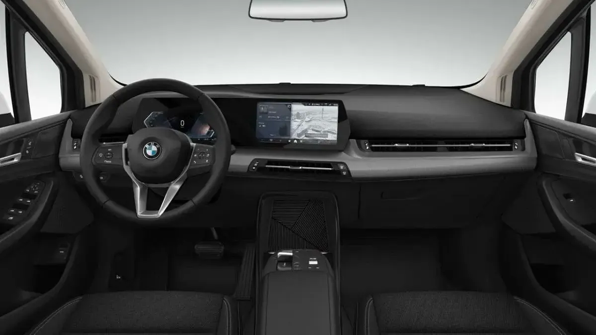Neu BMW 218 Active Tourer 150 PS (110 kW) 2026 Weiß Van / Kleinbus