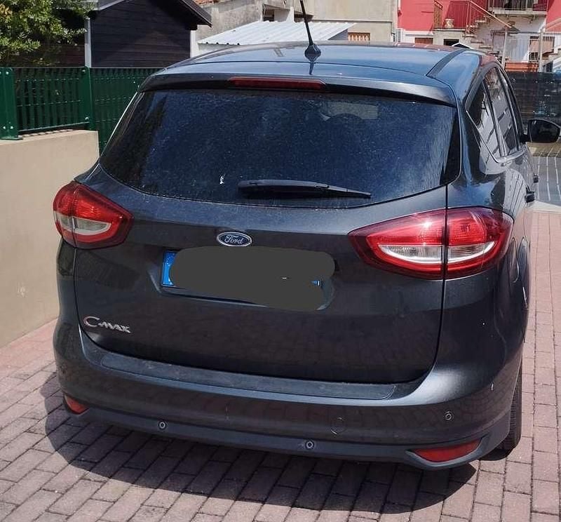 Usata 2017 Ford C-MAX Titanium Monovolume | 4000 € (Super prezzo) - Immagine 1/4