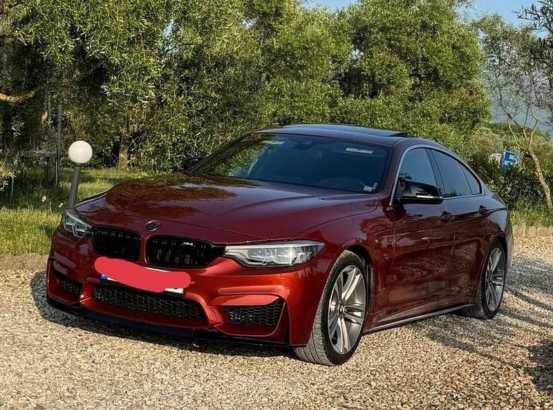 Usata BMW 430 Gran Coupé M Sport 252 CV (185 kW) 2019 Coupé