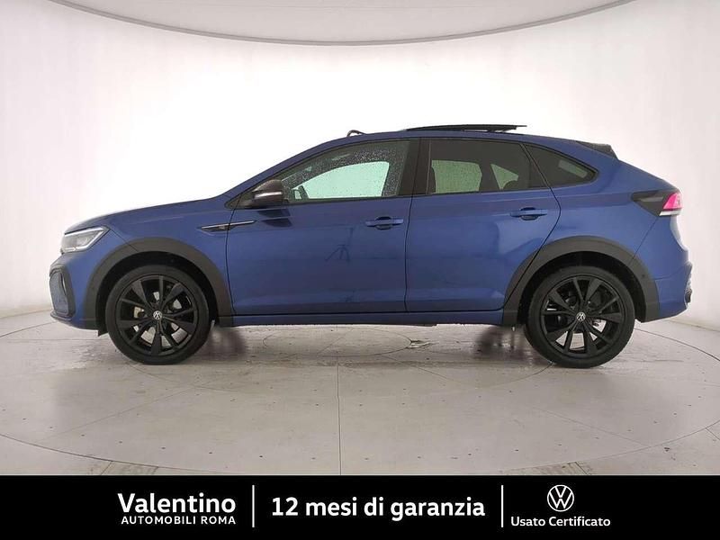 Begagnad VW Taigo R-line 150 HK (110 kW) 2023 Blå SUV