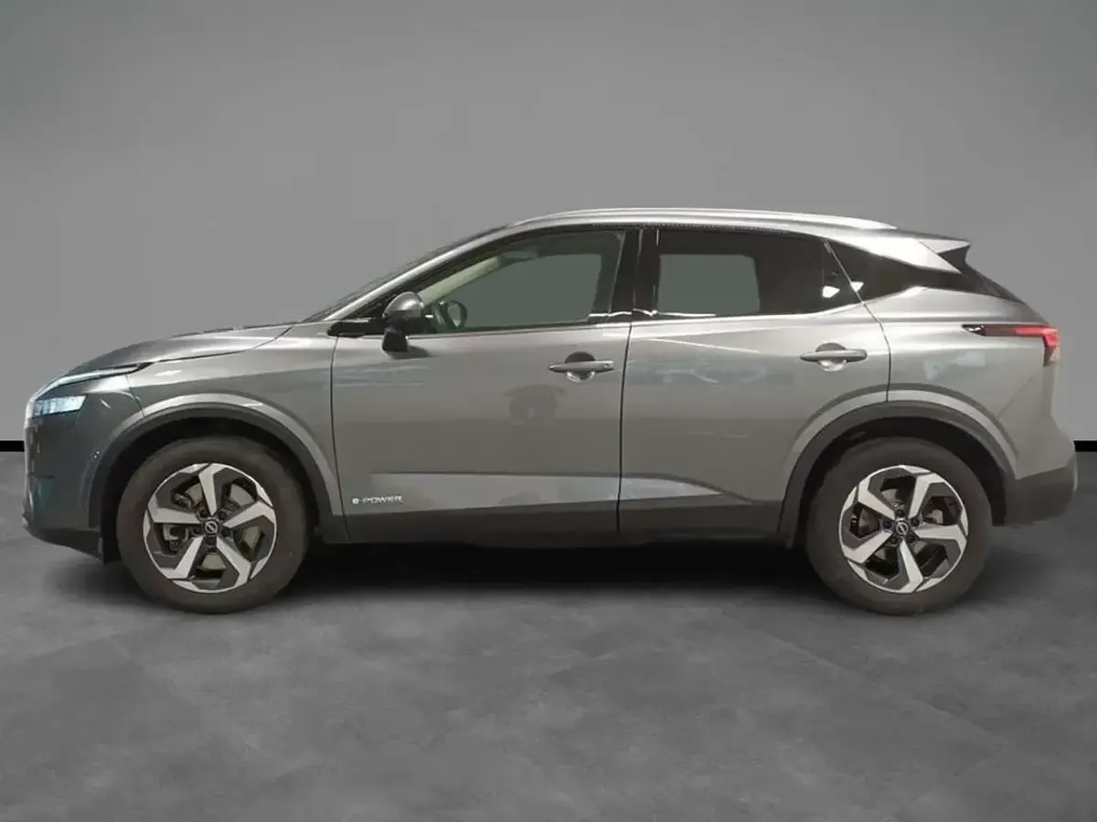 Usata Nissan Qashqai N-Connecta 190 CV (139 kW) 2024 Grigio SUV