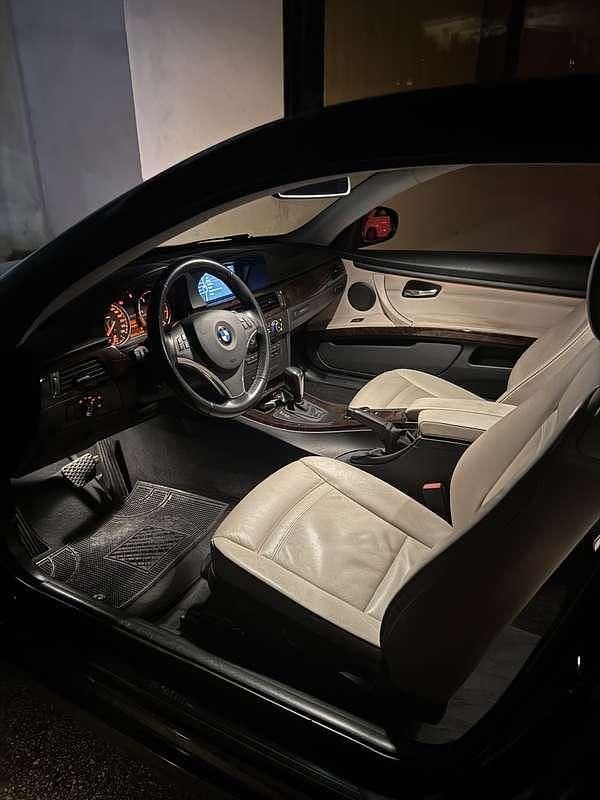 Usata BMW 320 184 CV (135 kW) 2012 Coupé