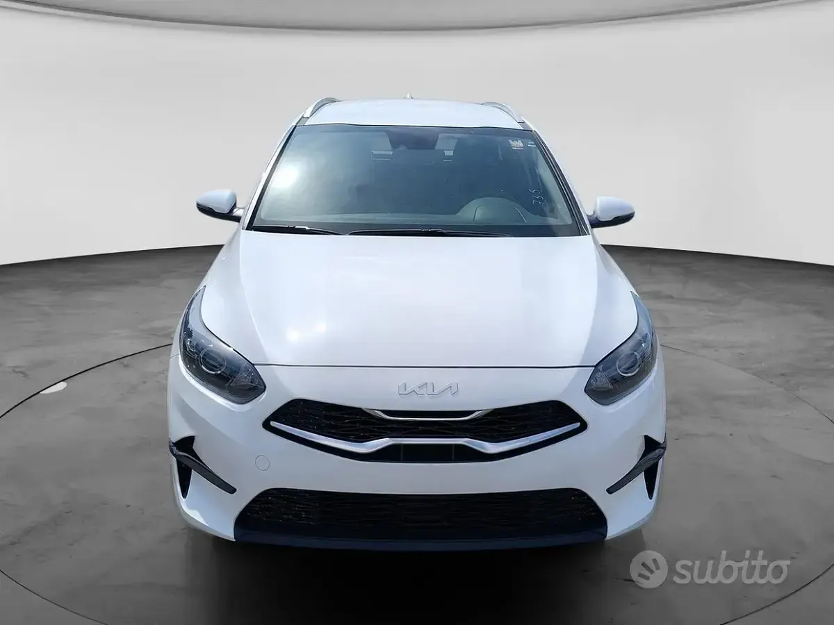 Usata Kia Ceed Sportswagon 136 CV (100 kW) 2023 Station wagon