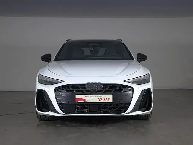 Nuova Audi A6 S-Line 204 CV (150 kW) 2025 Bianco arkona Station wagon