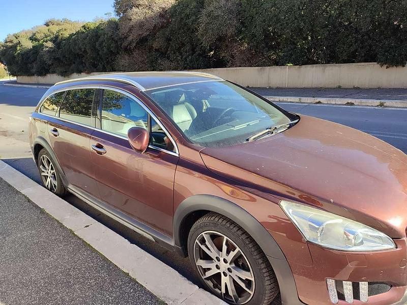 Usata Peugeot 508 SW 163 CV (119 kW) 2013 Station wagon