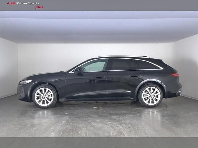 Usata Audi A5 Business 204 CV (150 kW) 2025 Nero mito metallizzato Station wagon