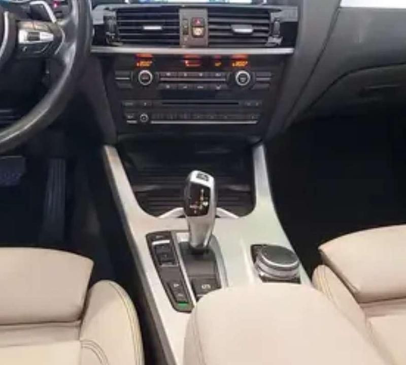 Usata BMW X4 M Sport 190 CV (139 kW) 2017 SUV