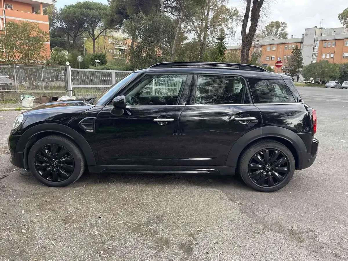 Usata Mini Cooper Cabriolet 136 CV (100 kW) 2018 Nero Cabrio