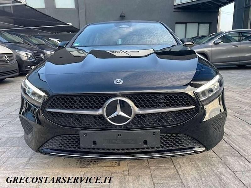 Usata Mercedes A180 Advanced Plus 136 CV (100 kW) 2024 Cosmo Berlina