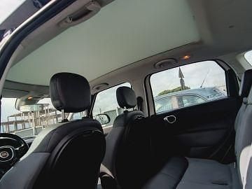 Usata Fiat 500L Lounge 84 CV (61 kW) 2014 Bianco Monovolume