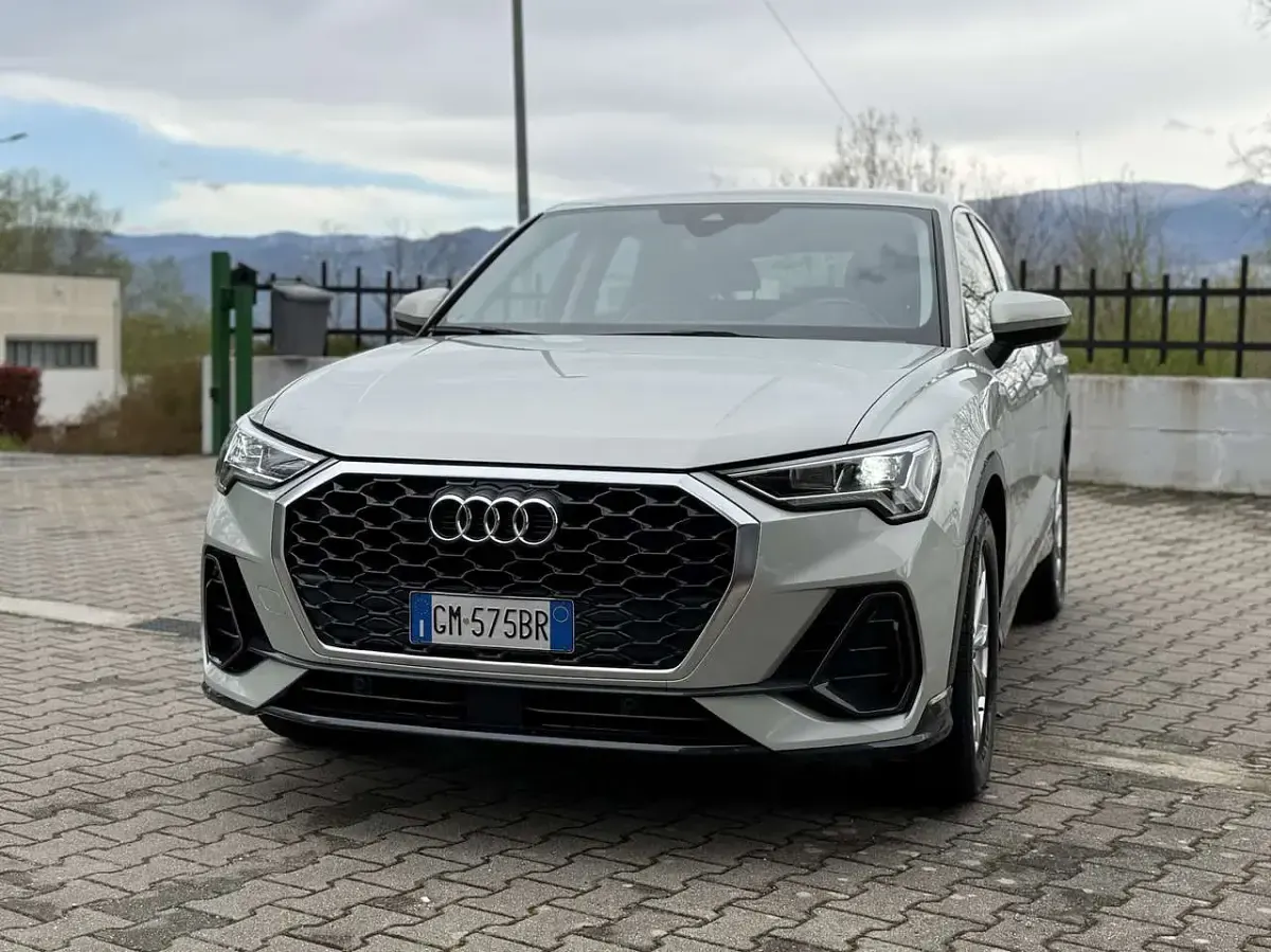 Usata Audi Q3 150 CV (110 kW) 2022 Other SUV