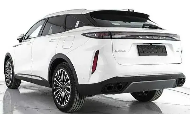 Nuova Omoda 9 537 CV (394 kW) 2026 Bianco SUV