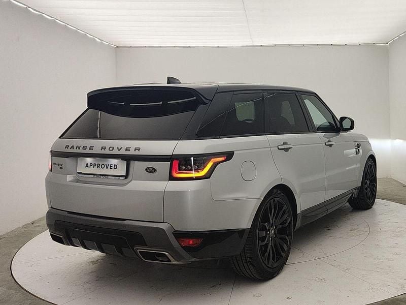 Käytetty Land Rover Range Rover Sport HSE 249 HP (183 kW) 2021 Hopea Katumaasturi
