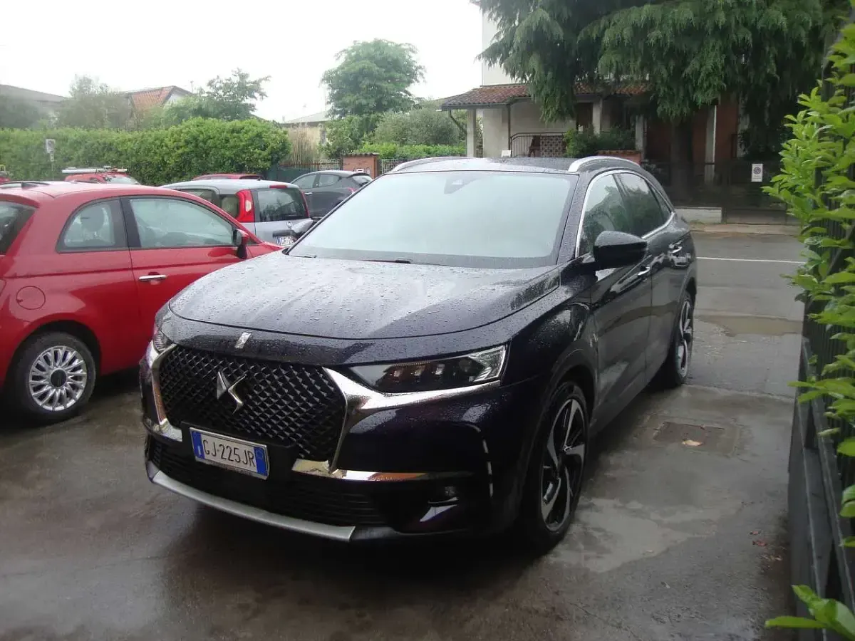 Usata DS Automobiles DS7 Crossback Grand Chic 131 CV (96 kW) 2022 Other SUV