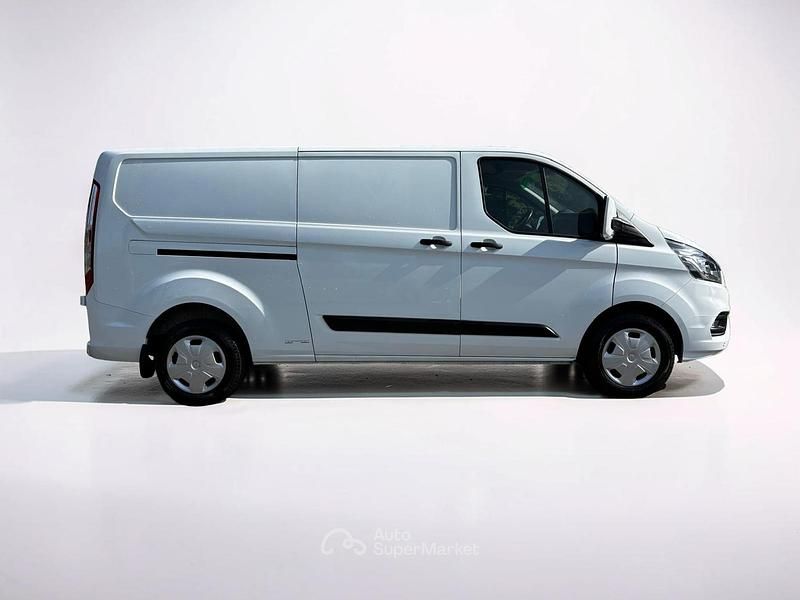 Usata Ford Transit Custom Trend 131 CV (96 kW) 2022 Bianco Berlina