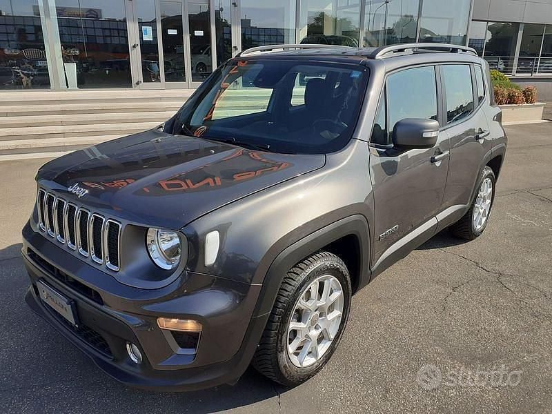Usata Jeep Renegade Limited 120 CV (88 kW) 2019 Other SUV
