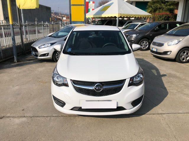 Usato 2017 Opel Karl 1.0 Benzin 75 CV (8.450 €)