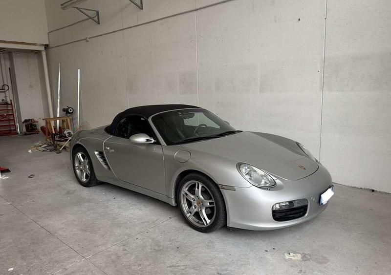 Usata Porsche Boxster 245 CV (180 kW) 2007 Cabrio