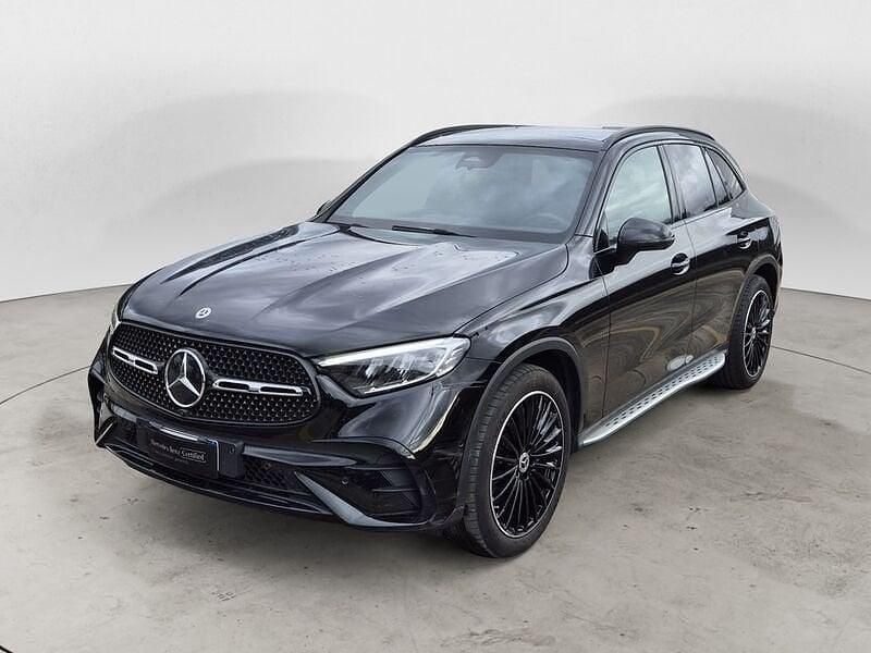 Nero Usata 2023 Mercedes GLC220 Advanced SUV | 53.800 € (Cara) - Immagine 1/4