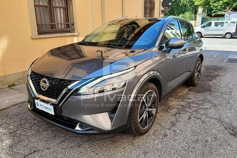 Grigio Usata 2022 Nissan Qashqai Style Edition SUV | 23.949 € (Buon prezzo) - Immagine 1/4