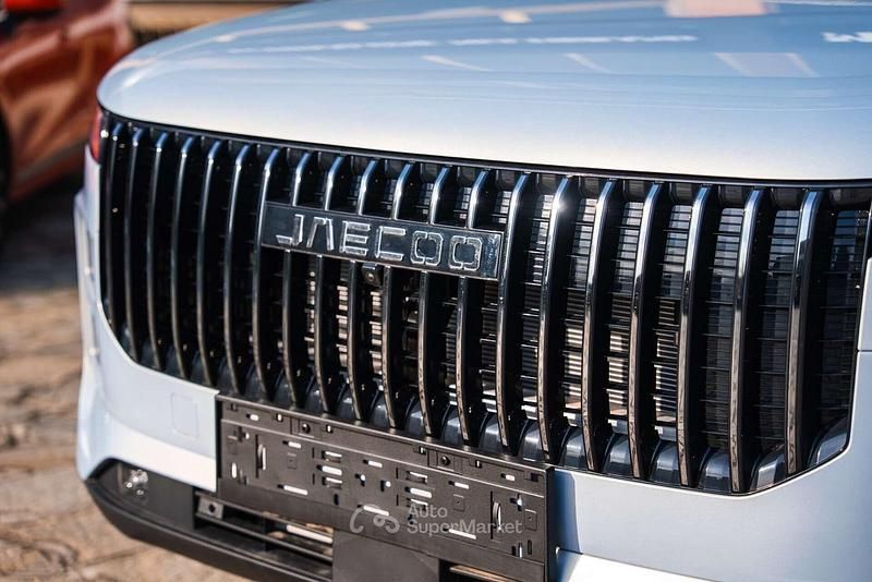 Nuova Jaecoo 7 147 CV (108 kW) 2025 Bianco SUV