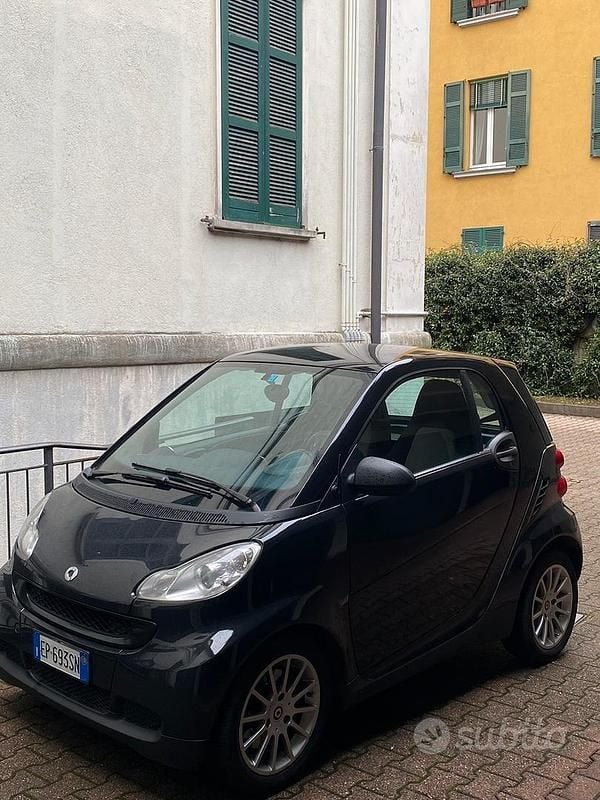 Nero Usata 2013 Smart ForTwo Coupé Coupé | 4900 € (Buon prezzo) - Immagine 1/3