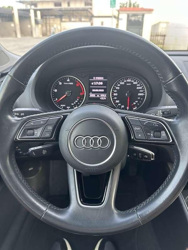 Usata Audi A3 Business 116 CV (85 kW) 2019 Berlina