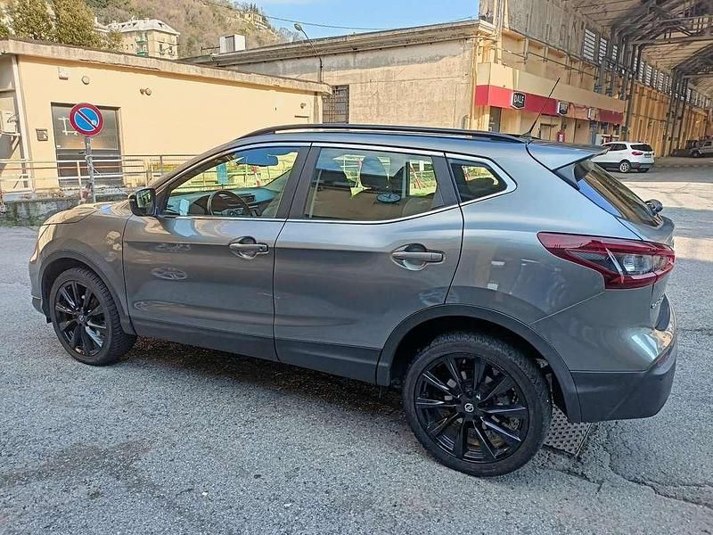 Usata Nissan Qashqai N-TEC 141 CV (103 kW) 2020 SUV