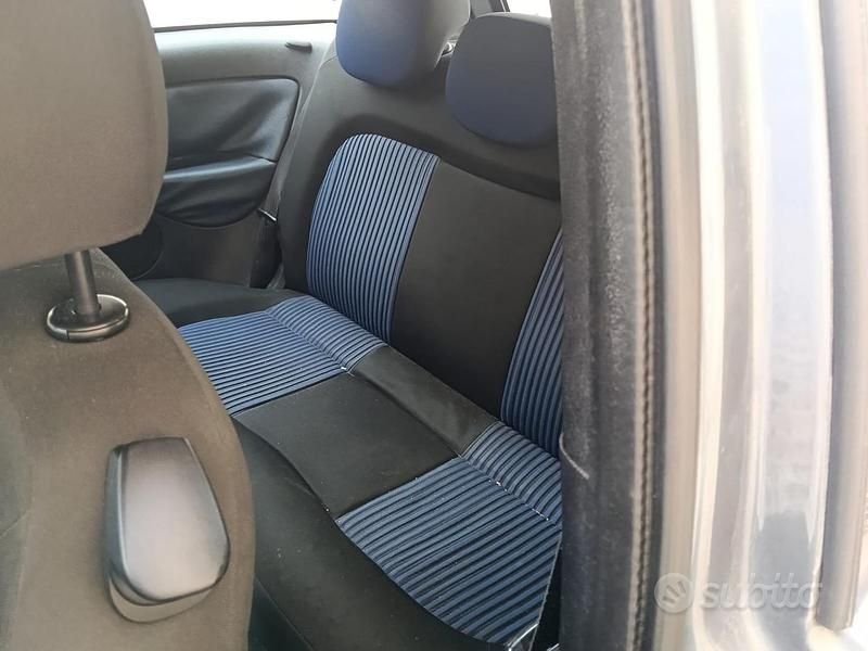 Usata Lancia Ypsilon 2008 Grigio Utilitaria