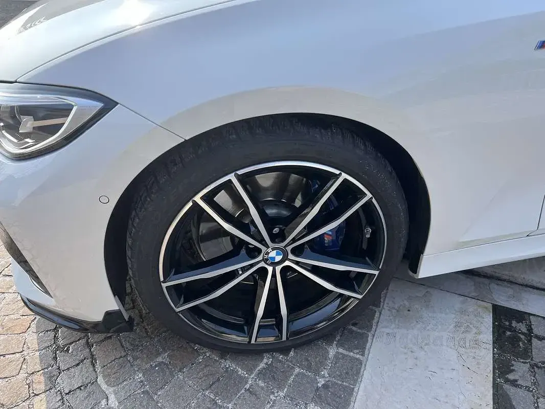 Usata BMW 320 M Sport 190 CV (139 kW) 2019 Berlina
