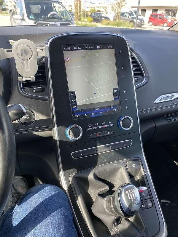 Usata Renault Grand Scénic IV Intens 131 CV (96 kW) 2018 Monovolume