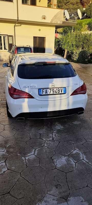 Usata Mercedes CLA200 Shooting Brake 136 CV (100 kW) 2015 Station wagon