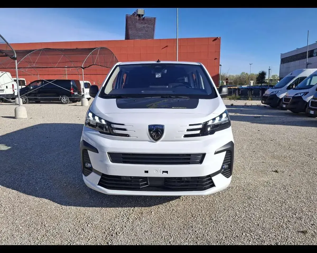 Nuova Peugeot Expert 179 CV (131 kW) 2026 Bianco Furgone